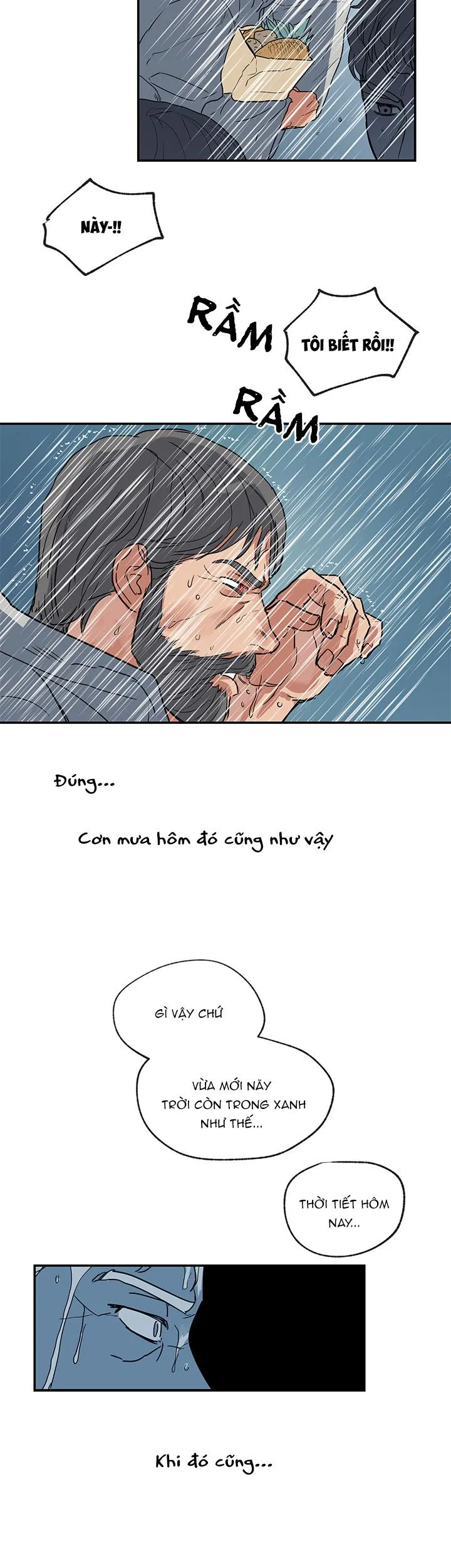 MÓNG VUỐT BIỂN CẢ Chapter 8 Trang 9