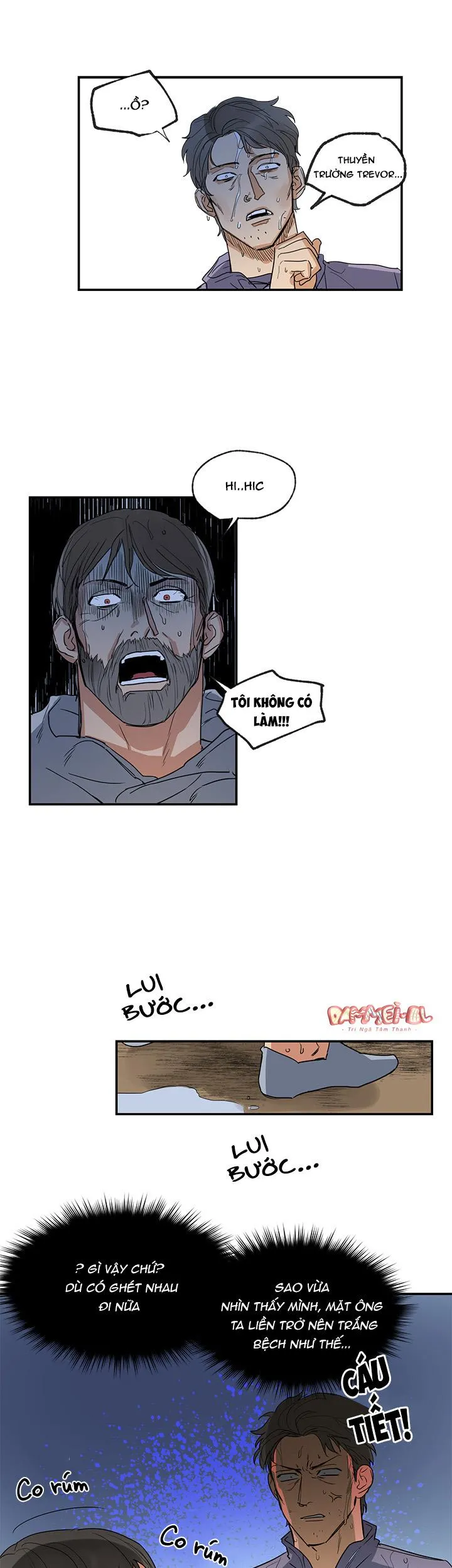 MÓNG VUỐT BIỂN CẢ Chapter 8 Trang 14