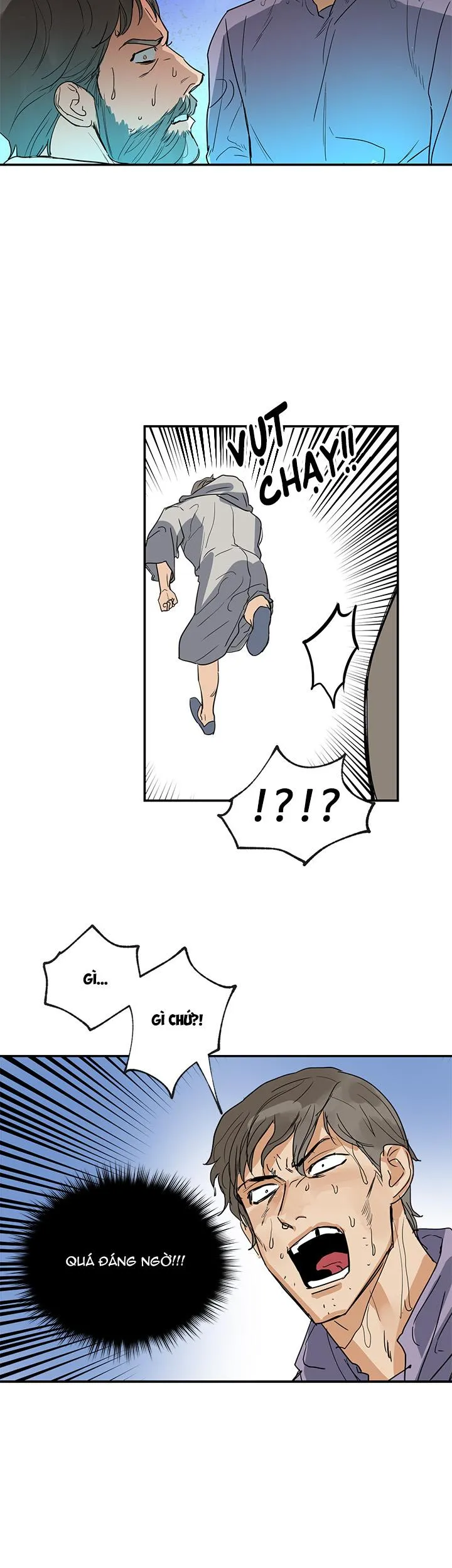 MÓNG VUỐT BIỂN CẢ Chapter 8 Trang 15