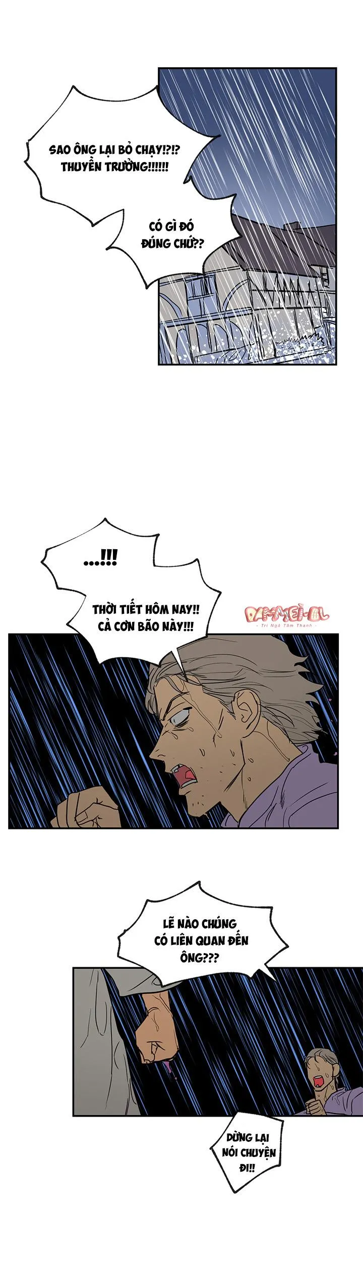 MÓNG VUỐT BIỂN CẢ Chapter 8 Trang 17