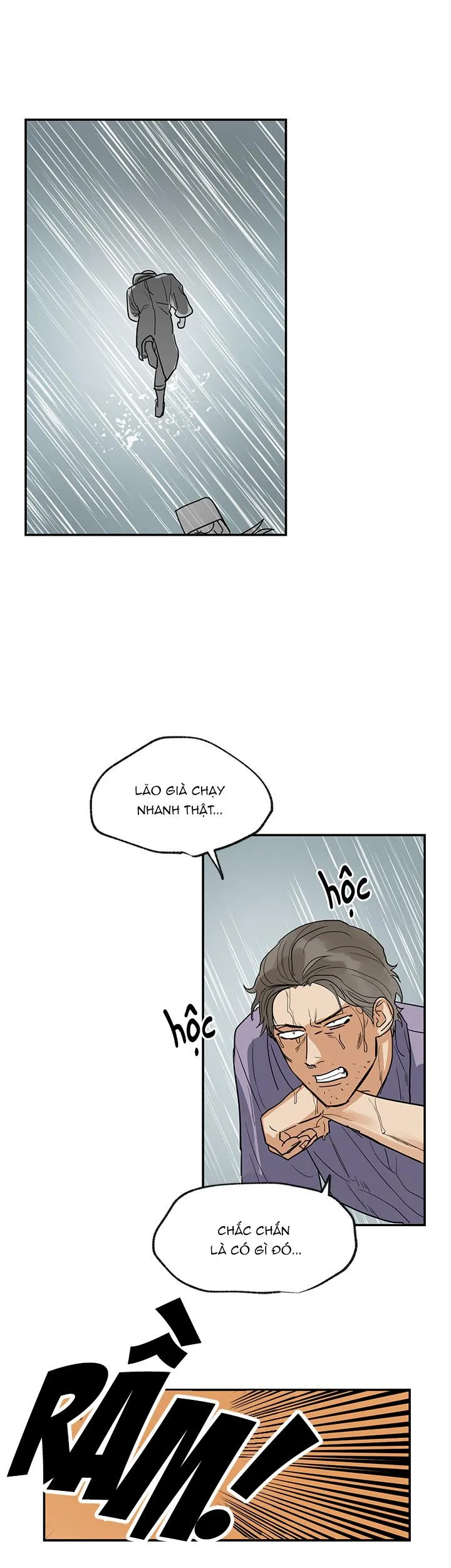 MÓNG VUỐT BIỂN CẢ Chapter 8 Trang 18