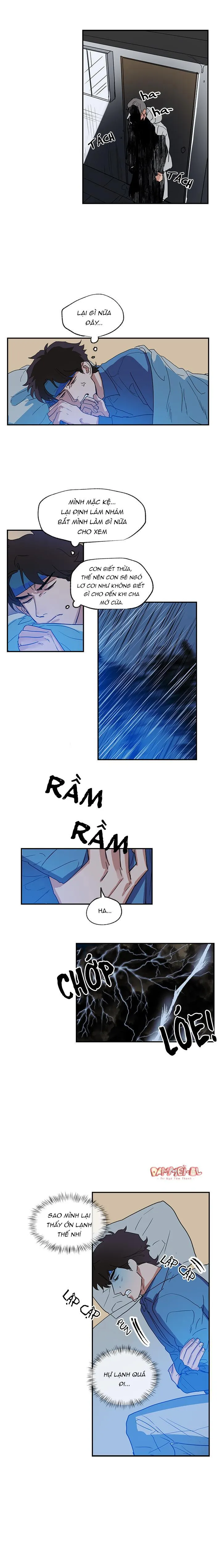 MÓNG VUỐT BIỂN CẢ Chapter 8 Trang 20