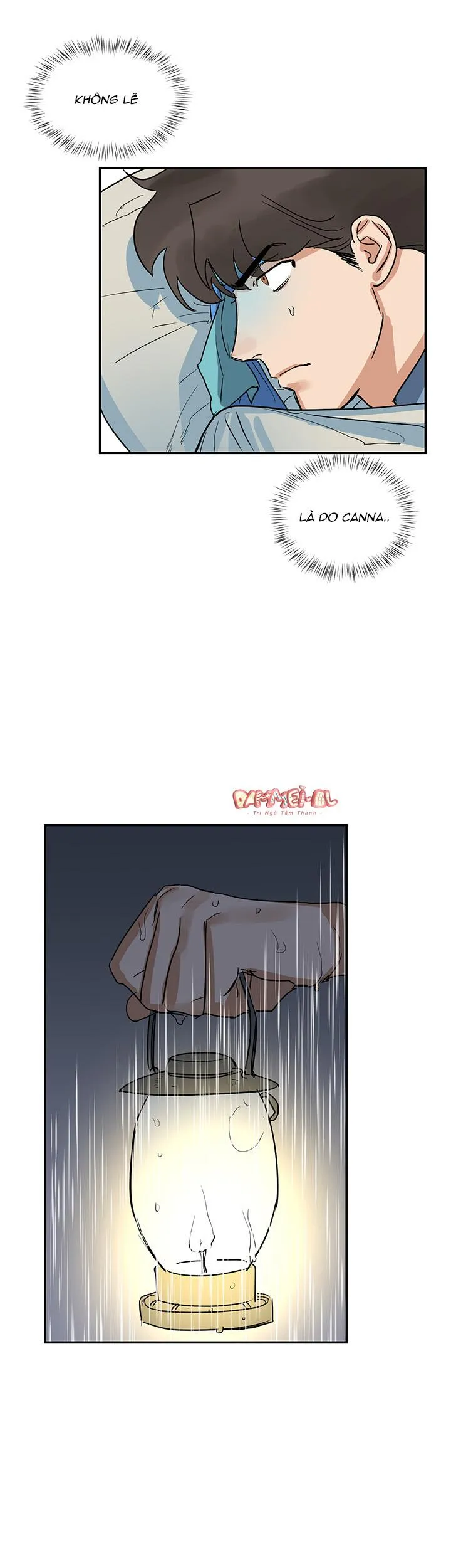 MÓNG VUỐT BIỂN CẢ Chapter 8 Trang 22