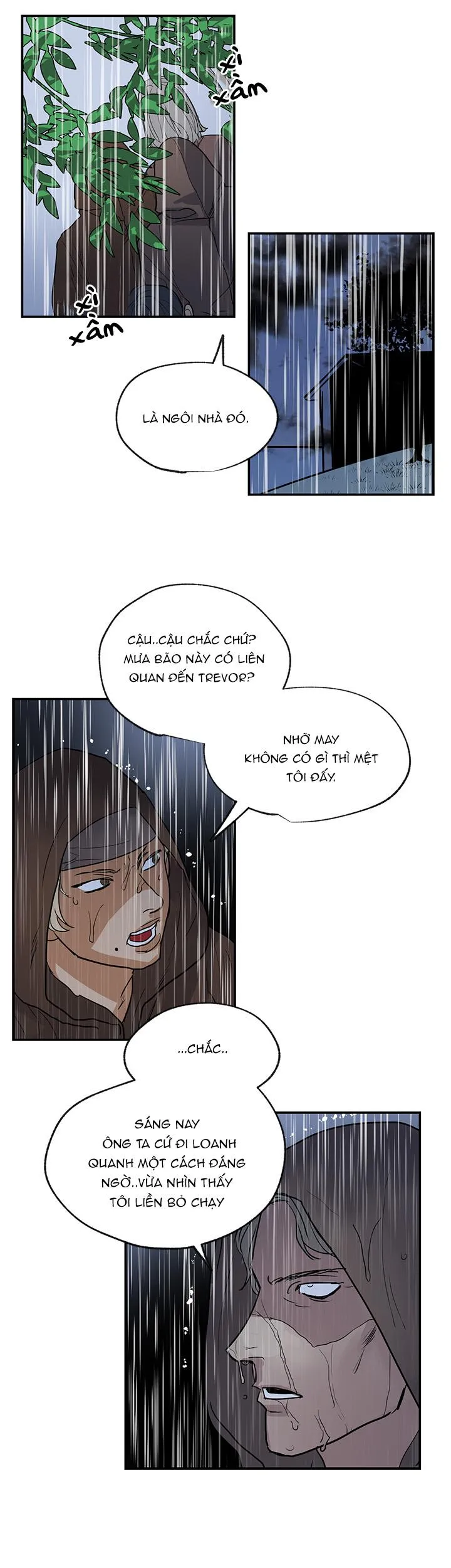 MÓNG VUỐT BIỂN CẢ Chapter 8 Trang 23