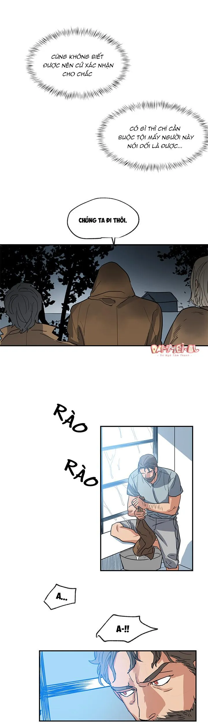 MÓNG VUỐT BIỂN CẢ Chapter 8 Trang 25