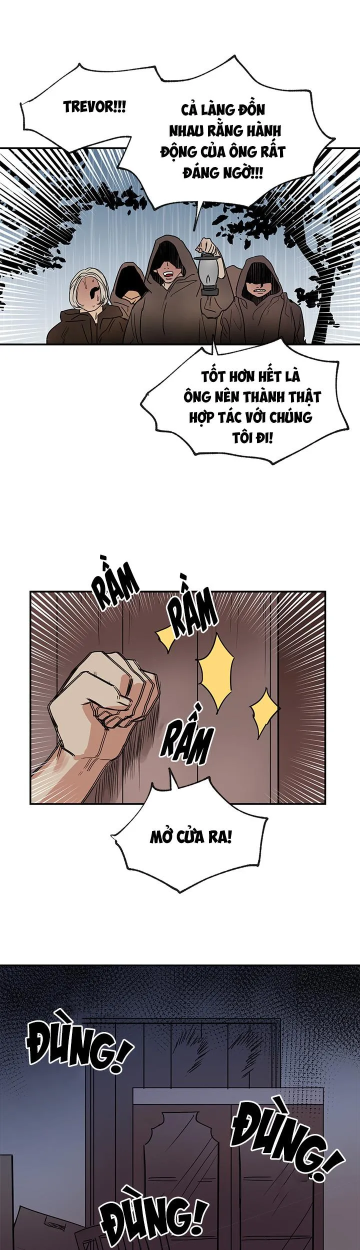 MÓNG VUỐT BIỂN CẢ Chapter 8 Trang 26