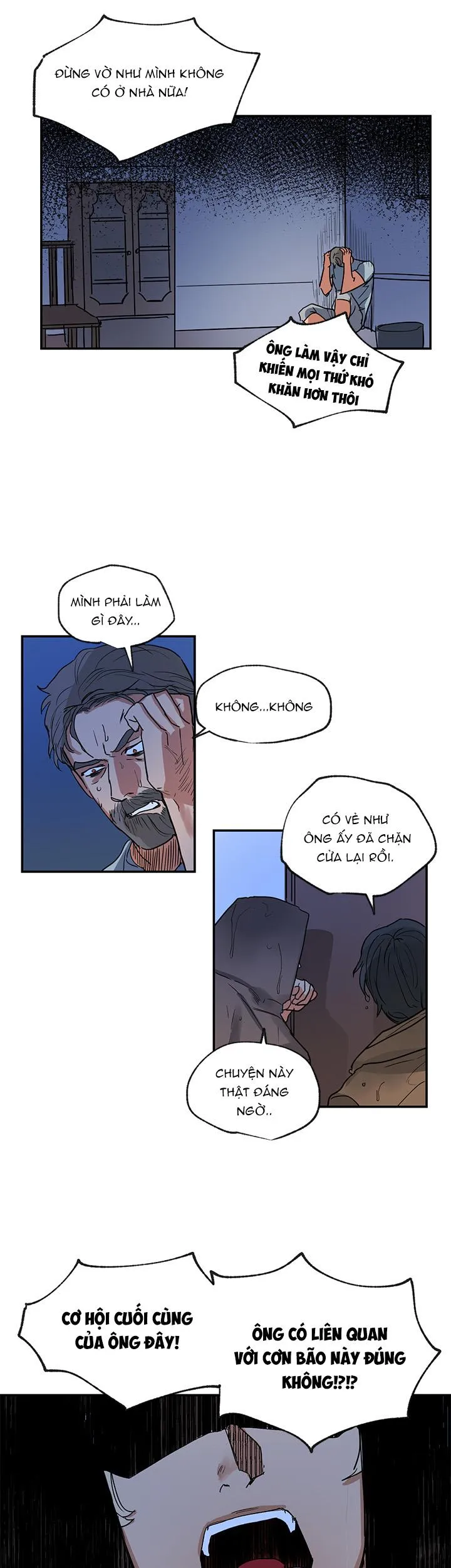 MÓNG VUỐT BIỂN CẢ Chapter 8 Trang 28