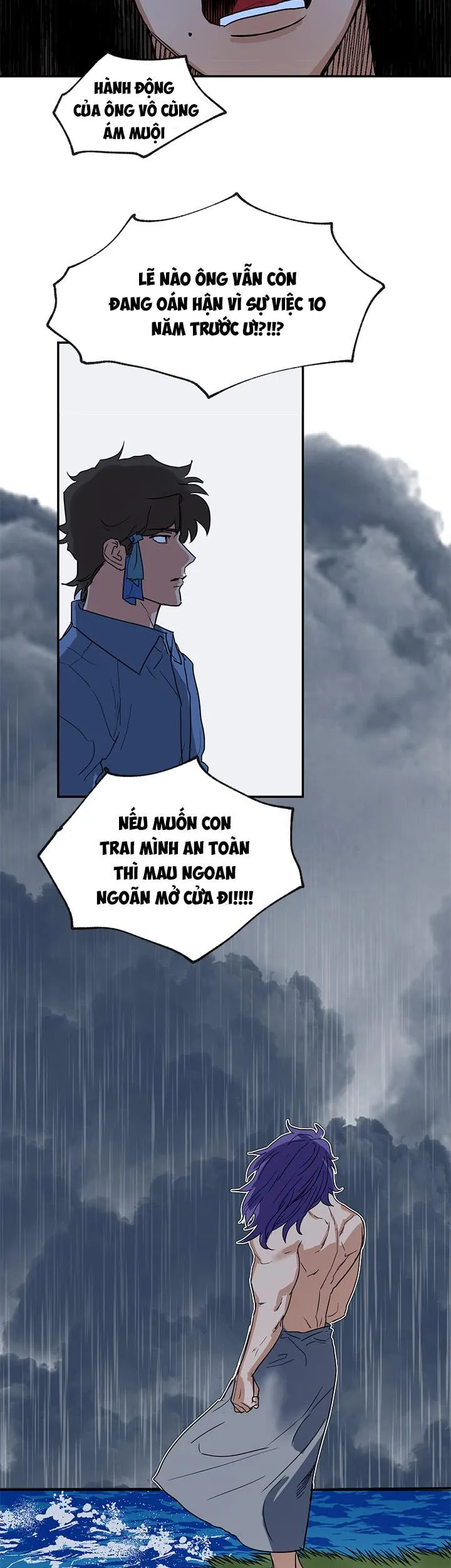 MÓNG VUỐT BIỂN CẢ Chapter 8 Trang 29