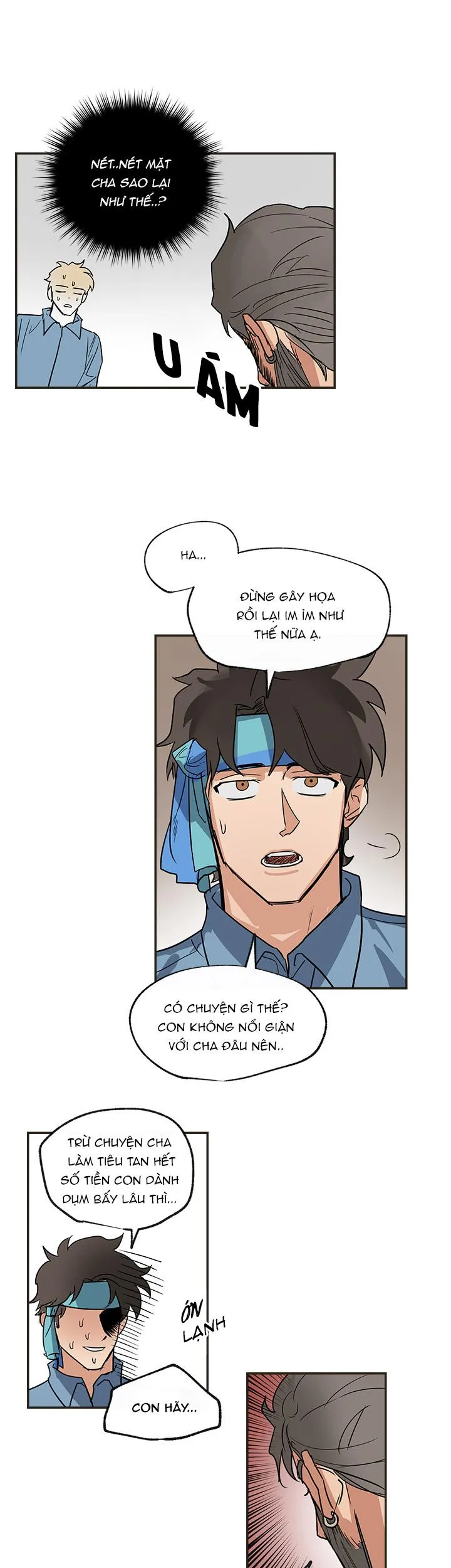 MÓNG VUỐT BIỂN CẢ Chapter 9 Trang 4