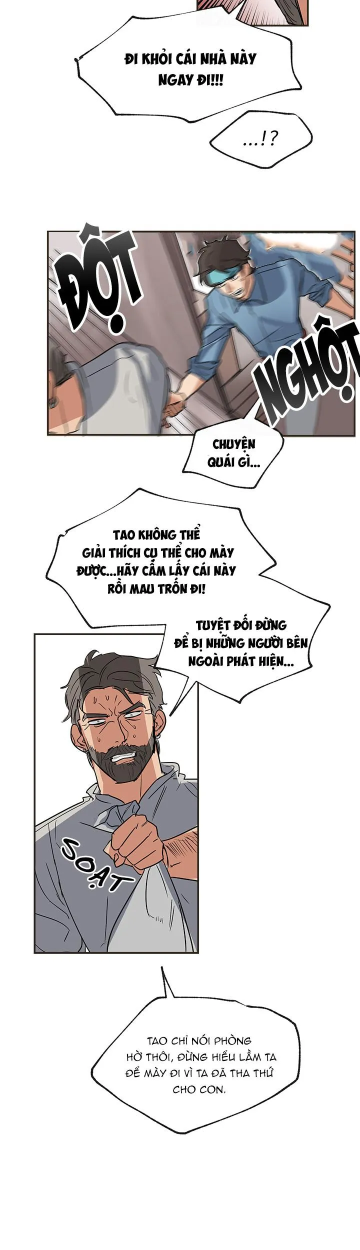 MÓNG VUỐT BIỂN CẢ Chapter 9 Trang 5