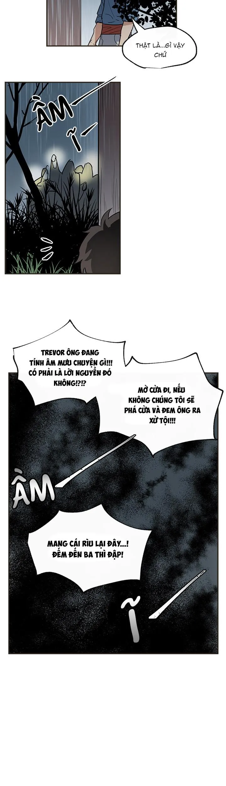 MÓNG VUỐT BIỂN CẢ Chapter 9 Trang 7