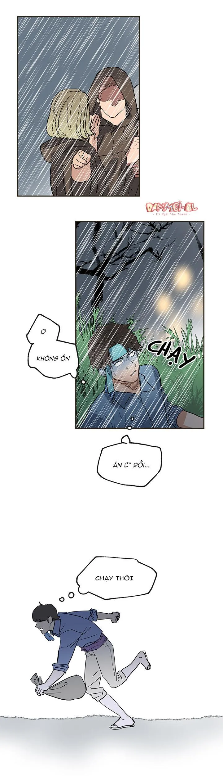 MÓNG VUỐT BIỂN CẢ Chapter 9 Trang 9