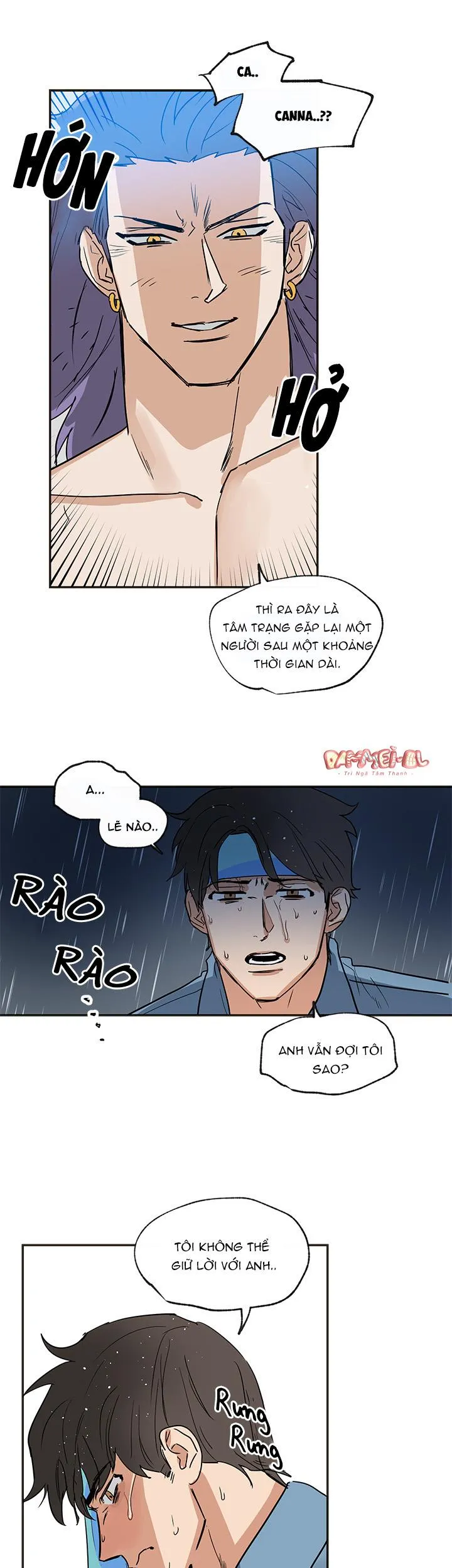 MÓNG VUỐT BIỂN CẢ Chapter 9 Trang 12