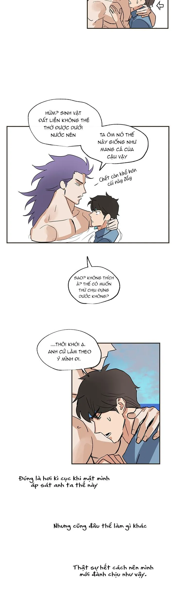 MÓNG VUỐT BIỂN CẢ Chapter 9 Trang 15