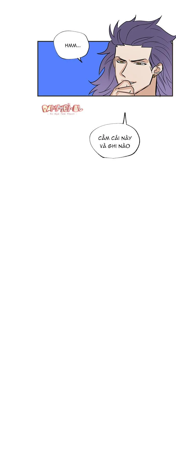 MÓNG VUỐT BIỂN CẢ Chapter 9 Trang 20