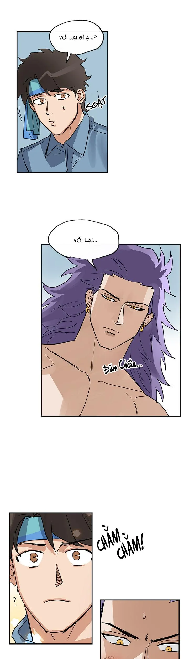 MÓNG VUỐT BIỂN CẢ Chapter 10 Trang 4