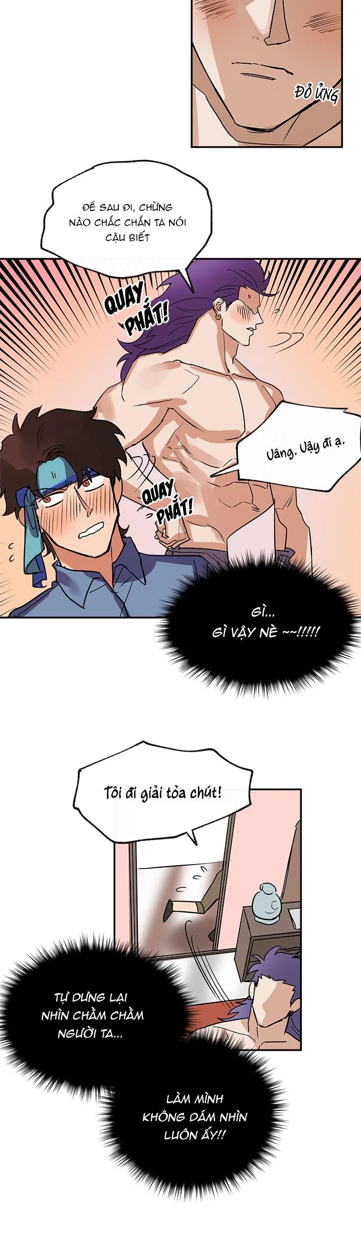 MÓNG VUỐT BIỂN CẢ Chapter 10 Trang 5