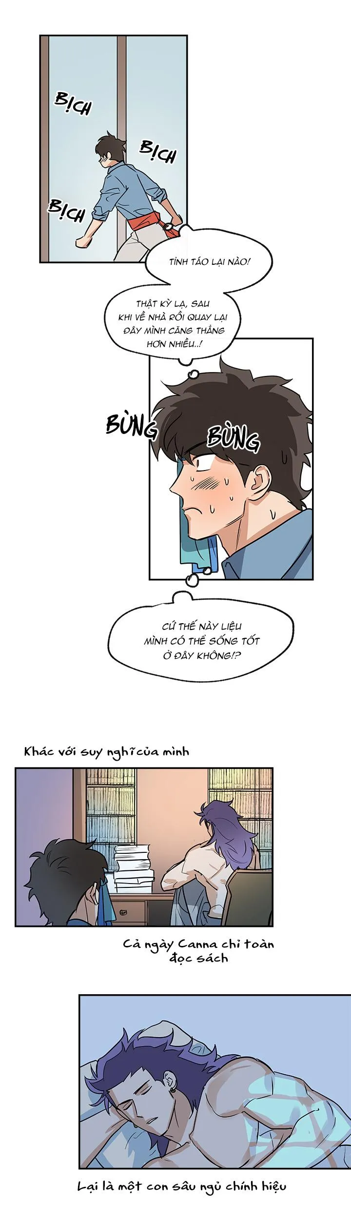 MÓNG VUỐT BIỂN CẢ Chapter 10 Trang 6