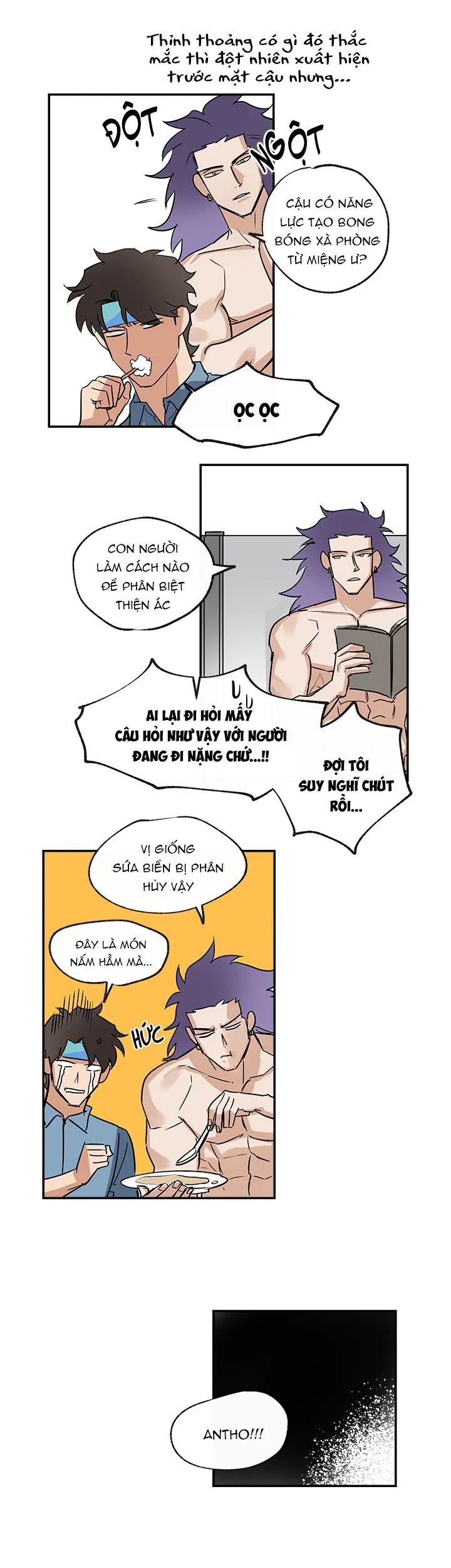 MÓNG VUỐT BIỂN CẢ Chapter 10 Trang 7