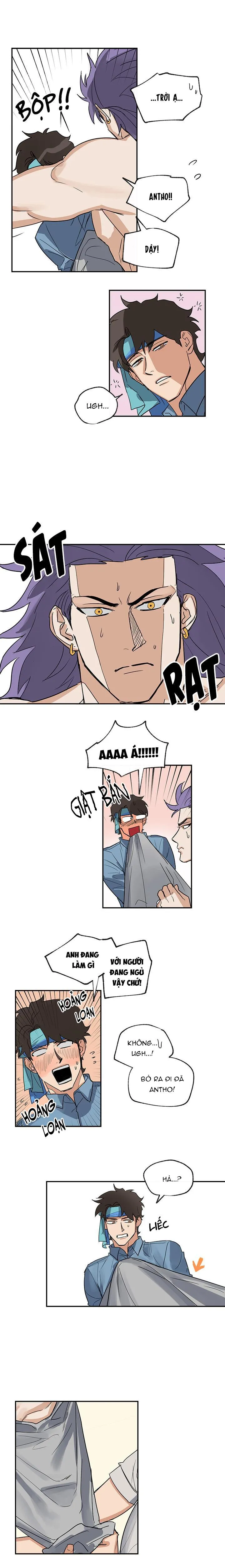MÓNG VUỐT BIỂN CẢ Chapter 11 Trang 6