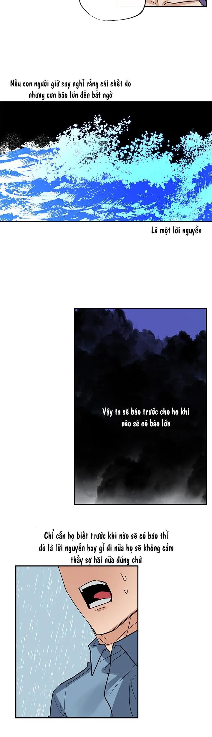 MÓNG VUỐT BIỂN CẢ Chapter 11 Trang 14