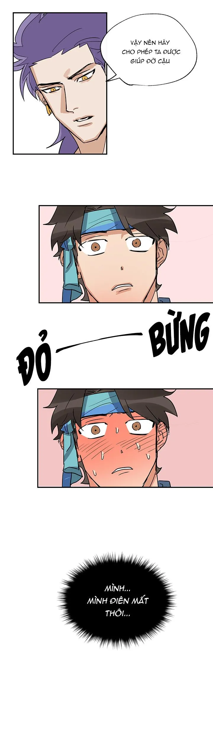 MÓNG VUỐT BIỂN CẢ Chapter 11 Trang 17