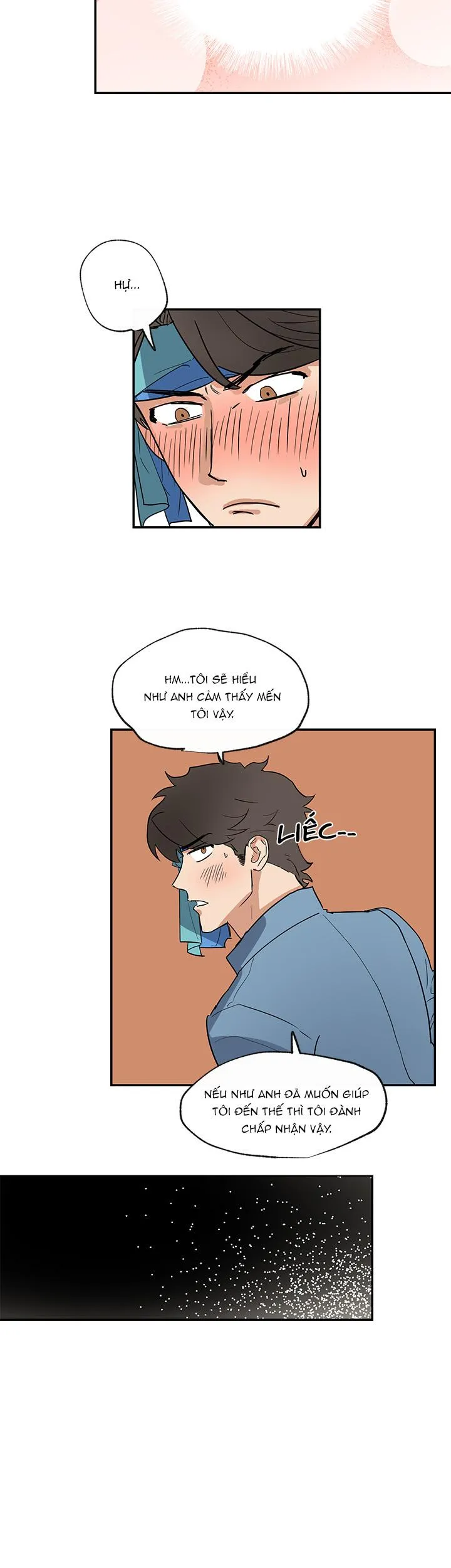 MÓNG VUỐT BIỂN CẢ Chapter 12 Trang 3