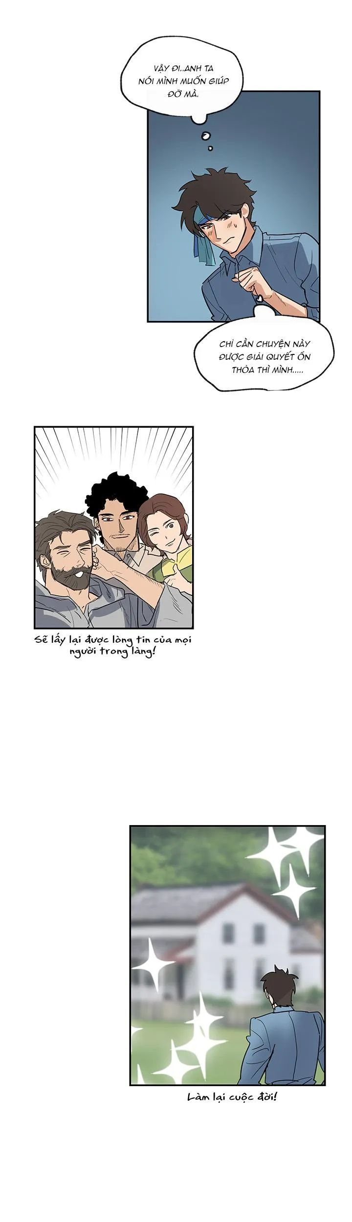 MÓNG VUỐT BIỂN CẢ Chapter 12 Trang 4