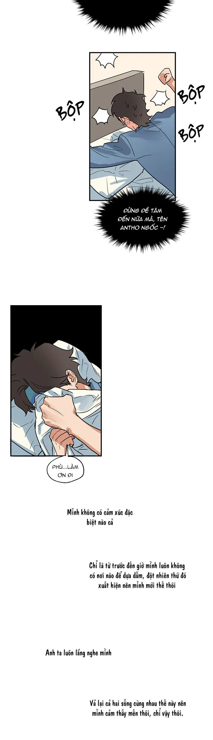MÓNG VUỐT BIỂN CẢ Chapter 12 Trang 15