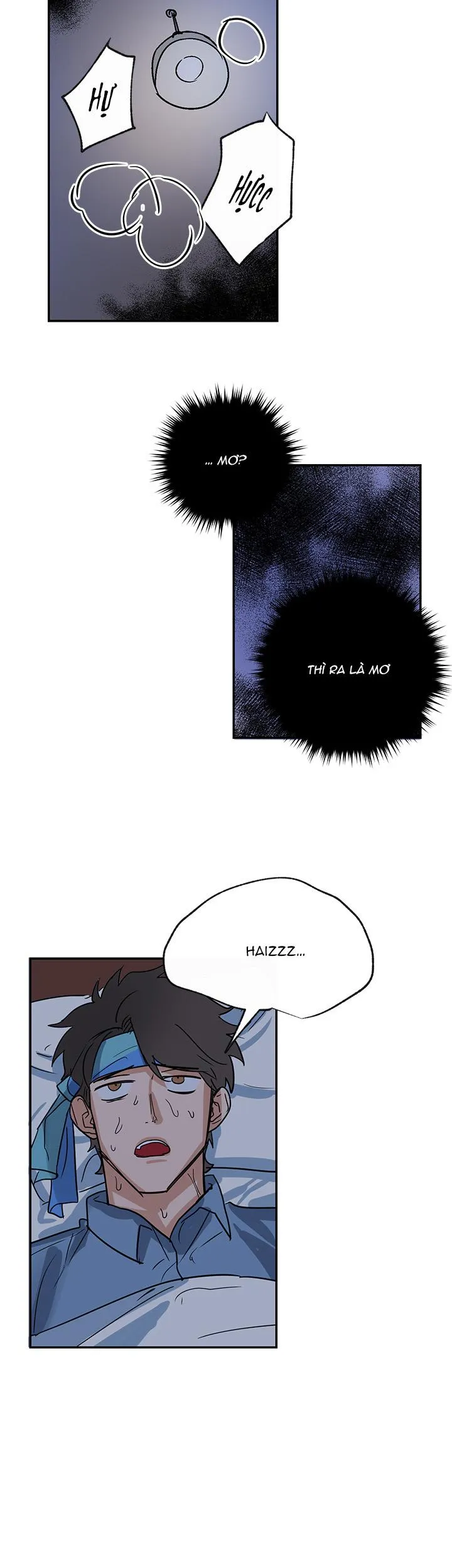 MÓNG VUỐT BIỂN CẢ Chapter 13 Trang 3
