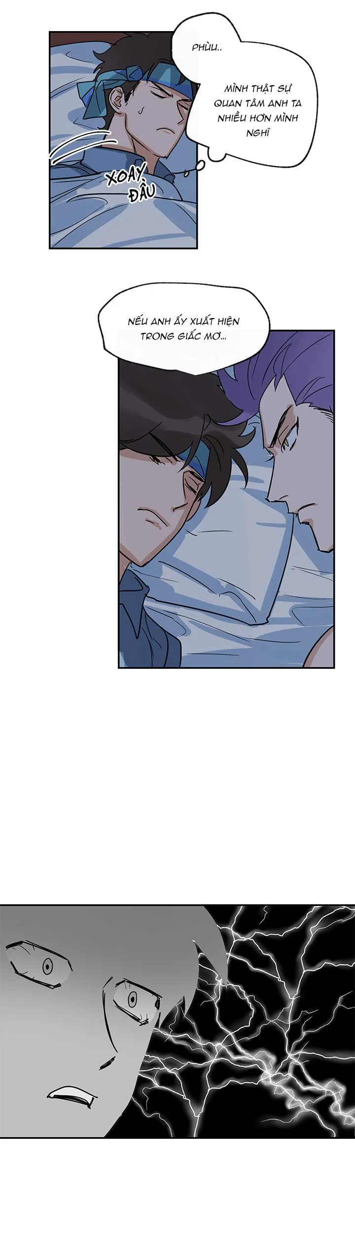 MÓNG VUỐT BIỂN CẢ Chapter 13 Trang 4