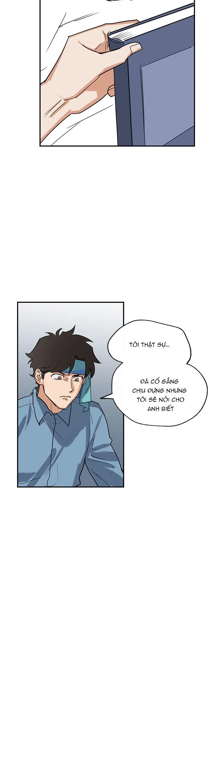 MÓNG VUỐT BIỂN CẢ Chapter 13 Trang 7