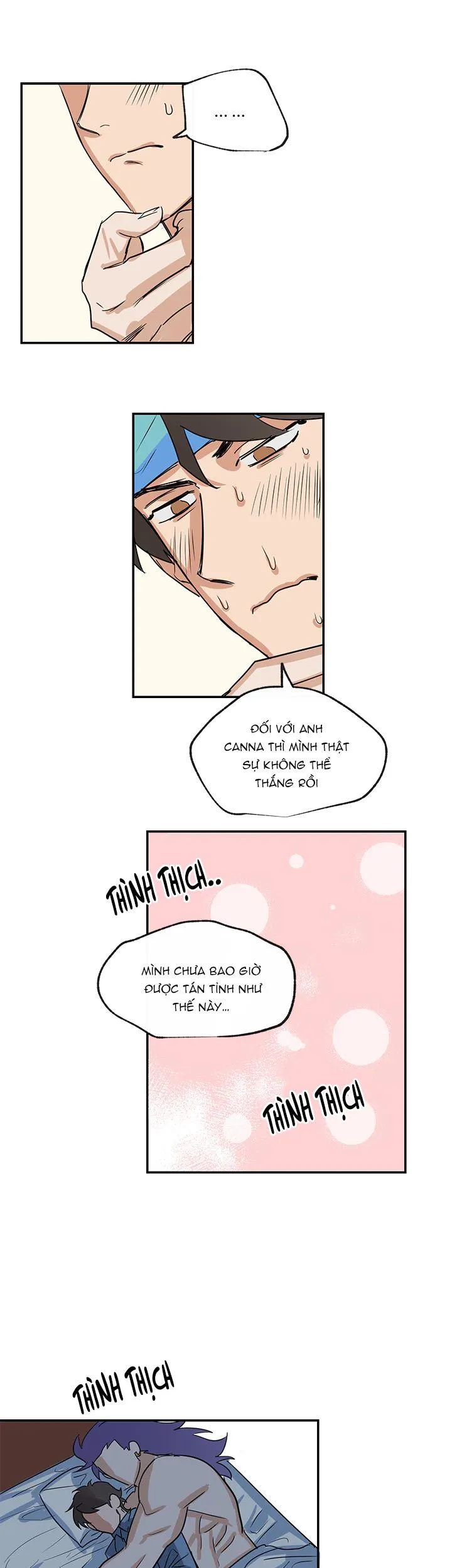 MÓNG VUỐT BIỂN CẢ Chapter 13 Trang 11