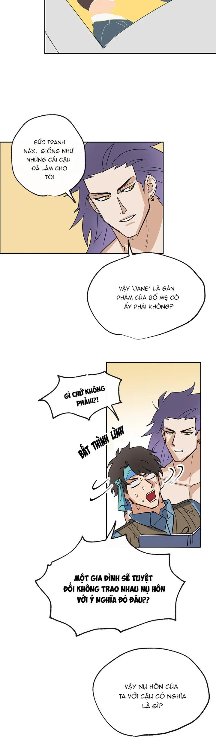 MÓNG VUỐT BIỂN CẢ Chapter 13 Trang 14