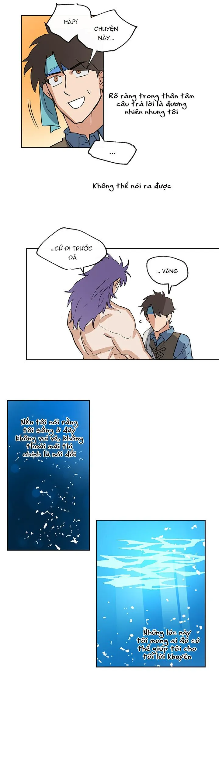 MÓNG VUỐT BIỂN CẢ Chapter 13 Trang 17
