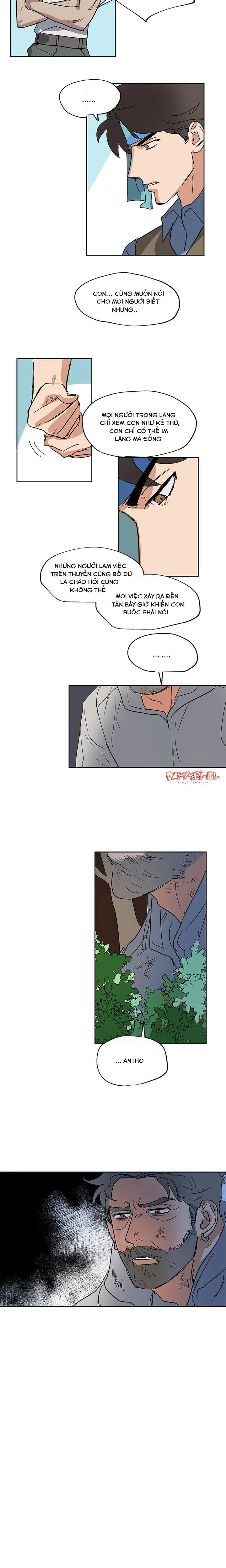 MÓNG VUỐT BIỂN CẢ Chapter 14 Trang 4