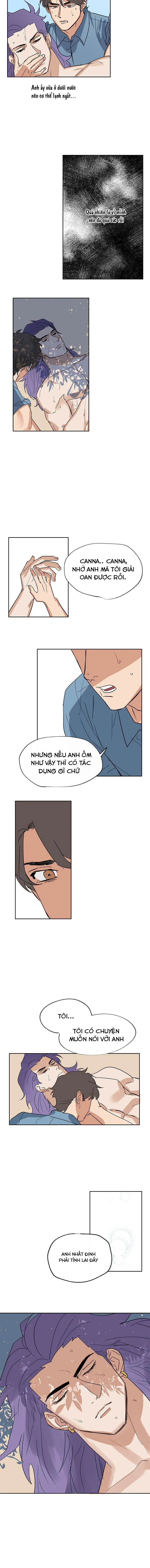 MÓNG VUỐT BIỂN CẢ Chapter 15 Trang 5