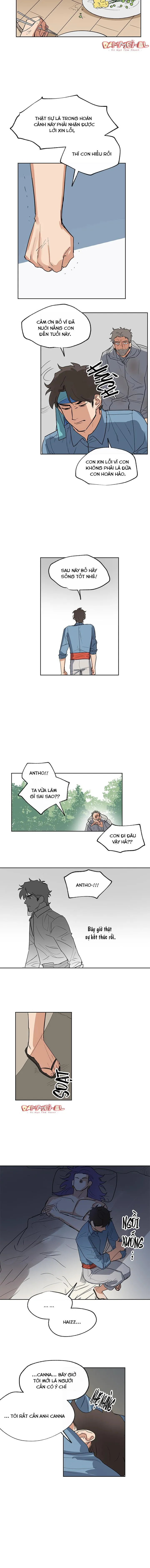 MÓNG VUỐT BIỂN CẢ Chapter 16 Trang 5