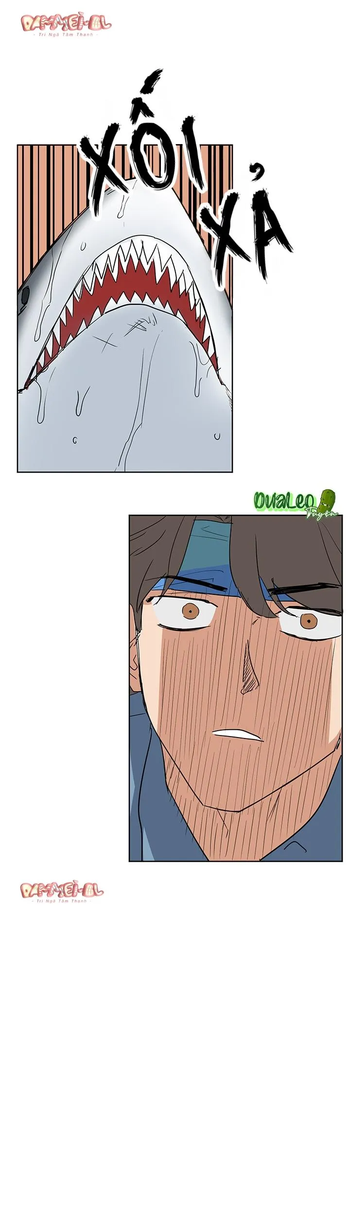 MÓNG VUỐT BIỂN CẢ Chapter 18 Trang 9