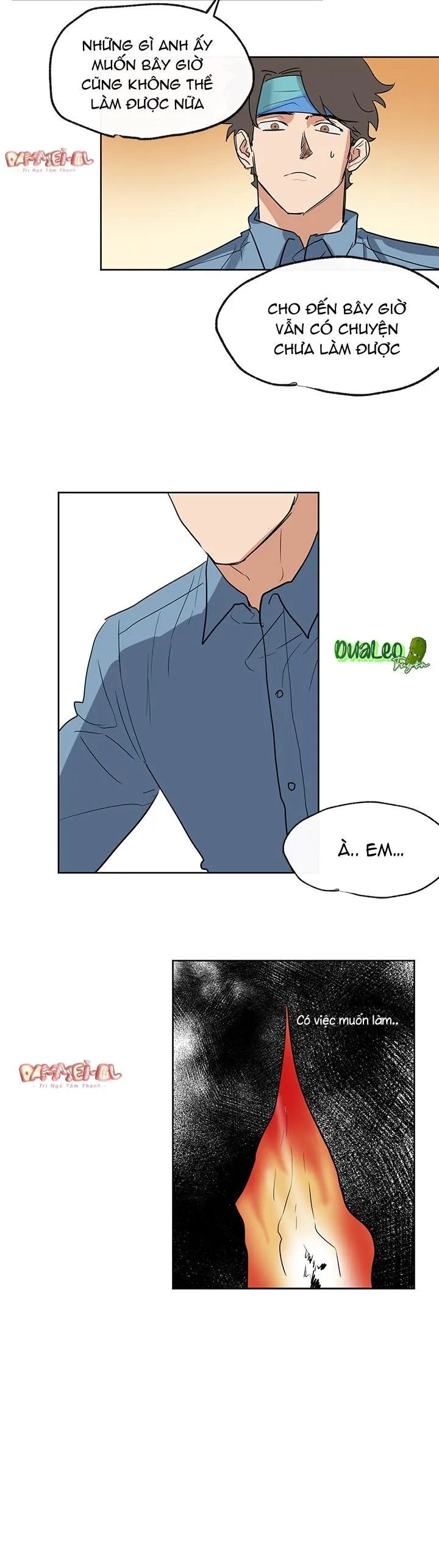 MÓNG VUỐT BIỂN CẢ Chapter 18 Trang 15