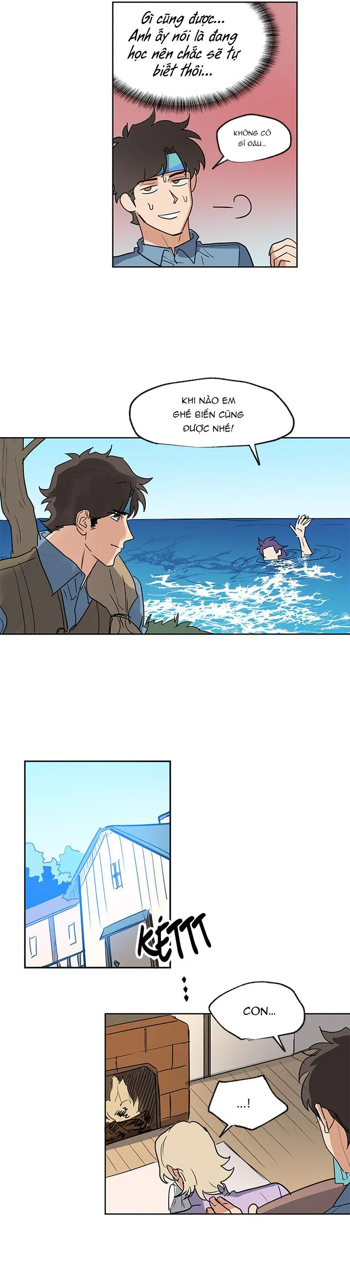 MÓNG VUỐT BIỂN CẢ Chapter 19 Trang 5