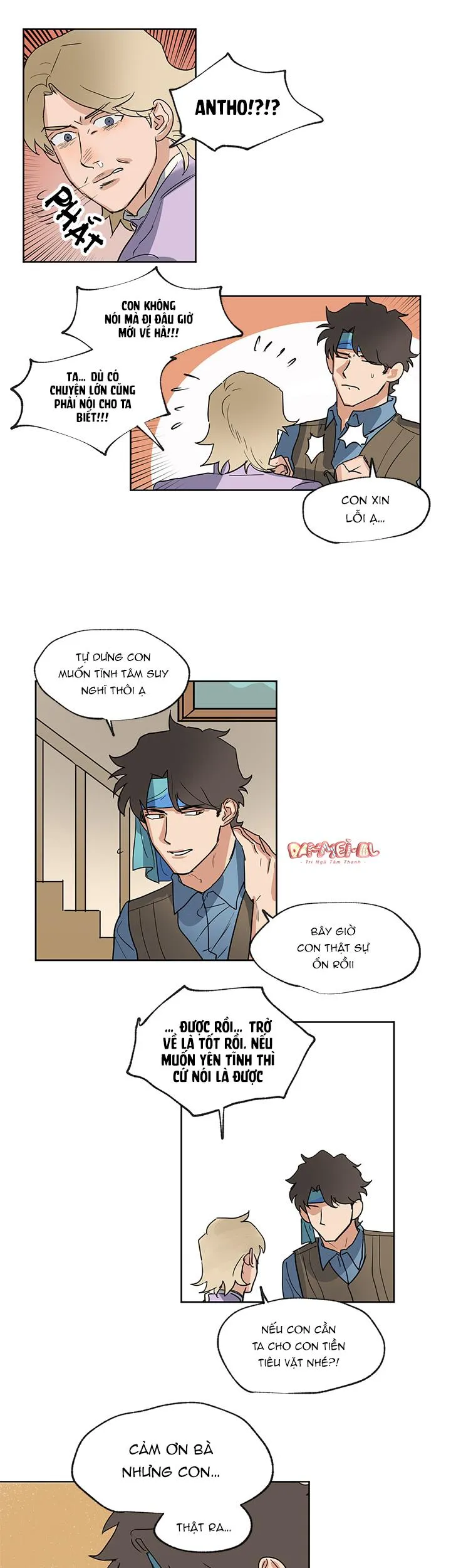 MÓNG VUỐT BIỂN CẢ Chapter 19 Trang 6