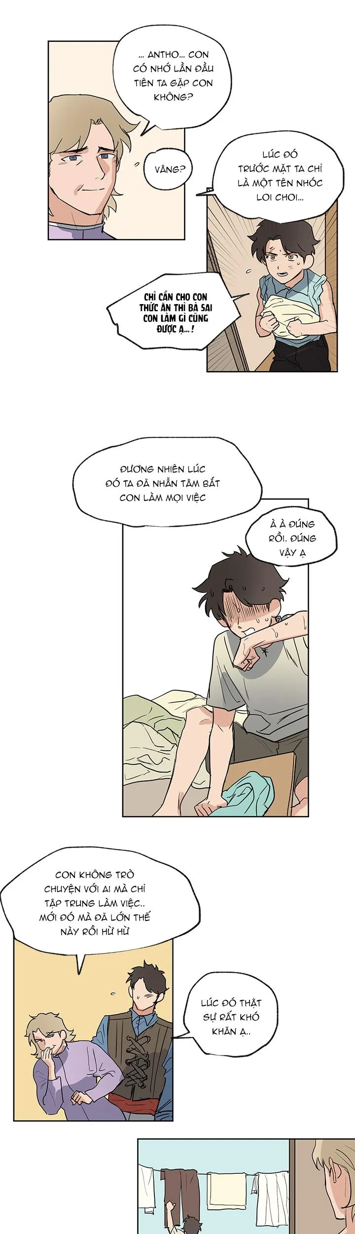 MÓNG VUỐT BIỂN CẢ Chapter 19 Trang 8