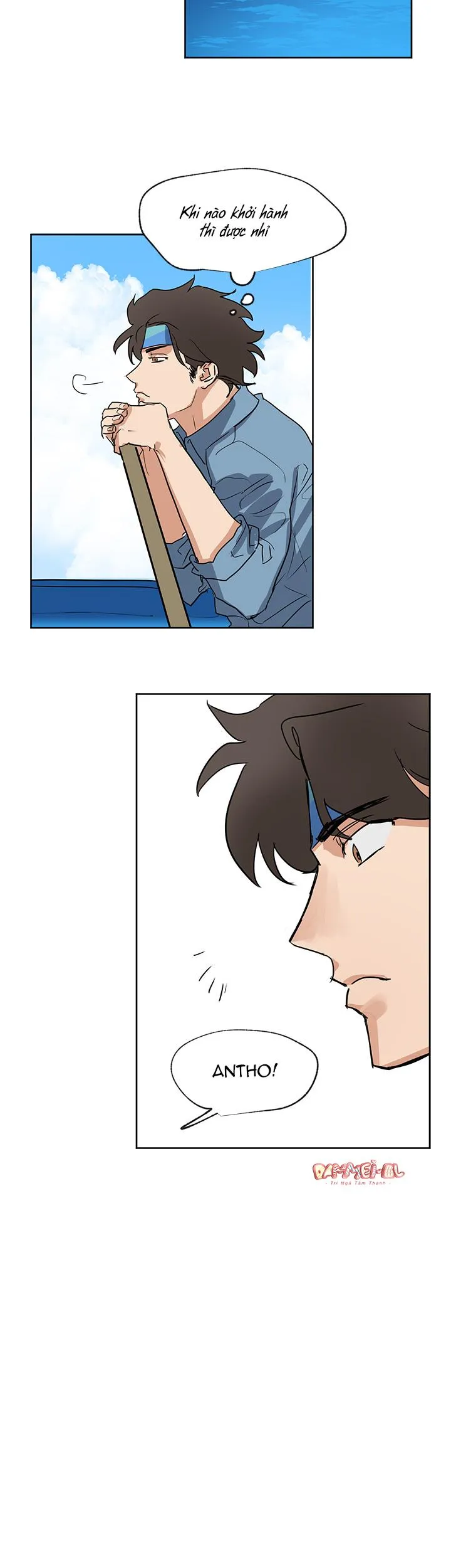 MÓNG VUỐT BIỂN CẢ Chapter 19 Trang 11