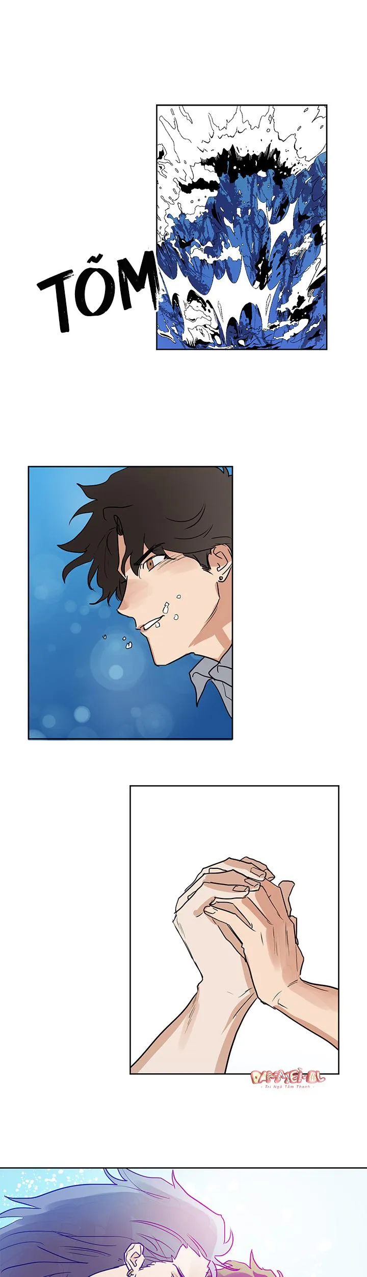 MÓNG VUỐT BIỂN CẢ Chapter 19 Trang 16