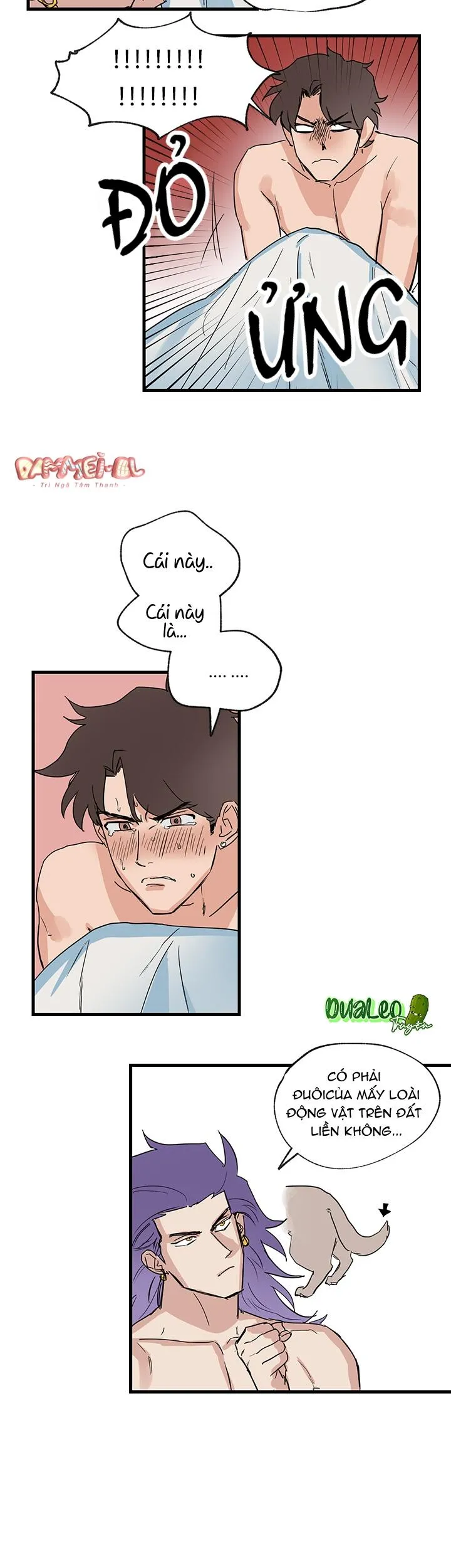 MÓNG VUỐT BIỂN CẢ Chapter 20 Trang 7