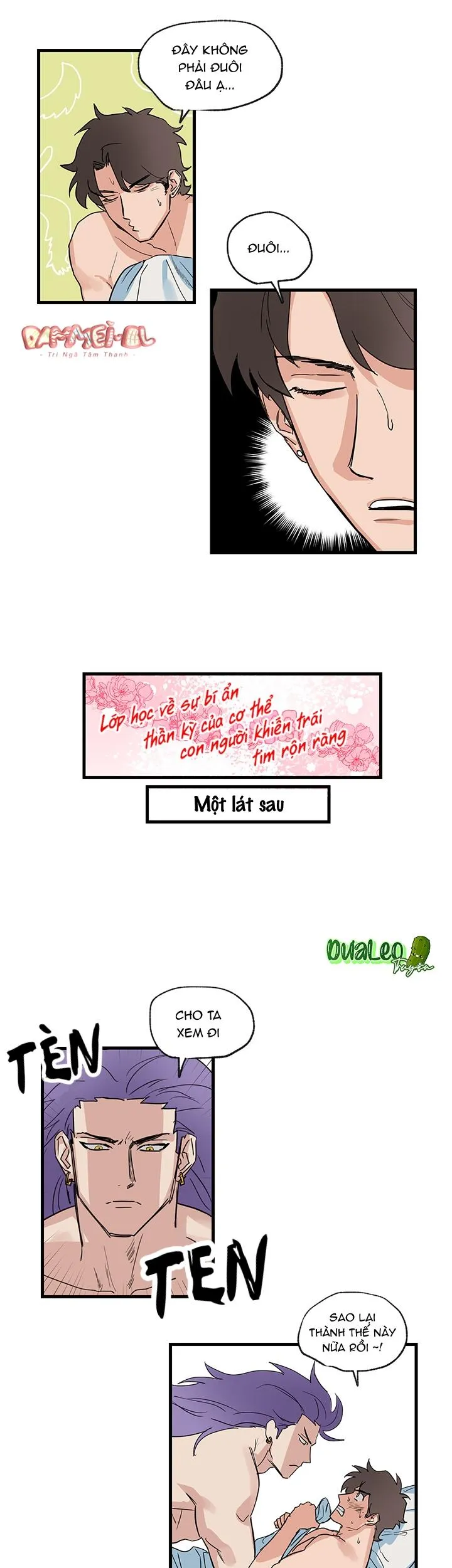 MÓNG VUỐT BIỂN CẢ Chapter 20 Trang 8