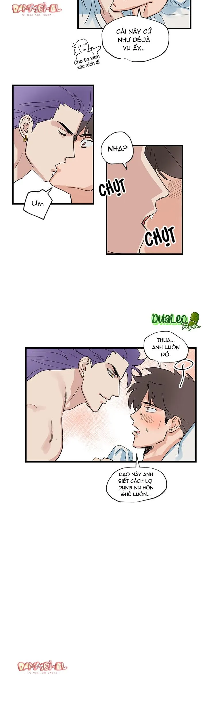 MÓNG VUỐT BIỂN CẢ Chapter 20 Trang 9