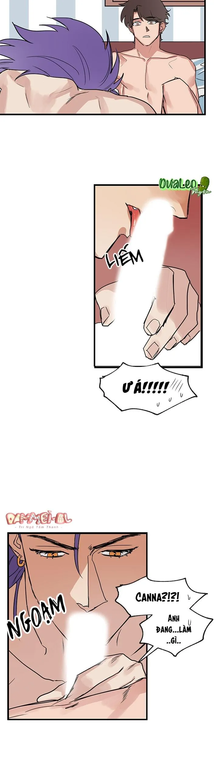 MÓNG VUỐT BIỂN CẢ Chapter 20 Trang 11