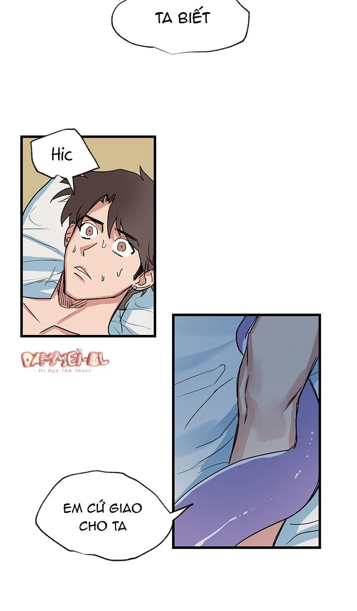 MÓNG VUỐT BIỂN CẢ Chapter 20 Trang 15